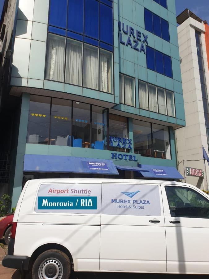 Murex Plaza Hotel & Suites Монровия Экстерьер фото